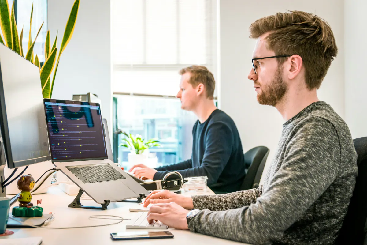 Step by step towards an AI solution